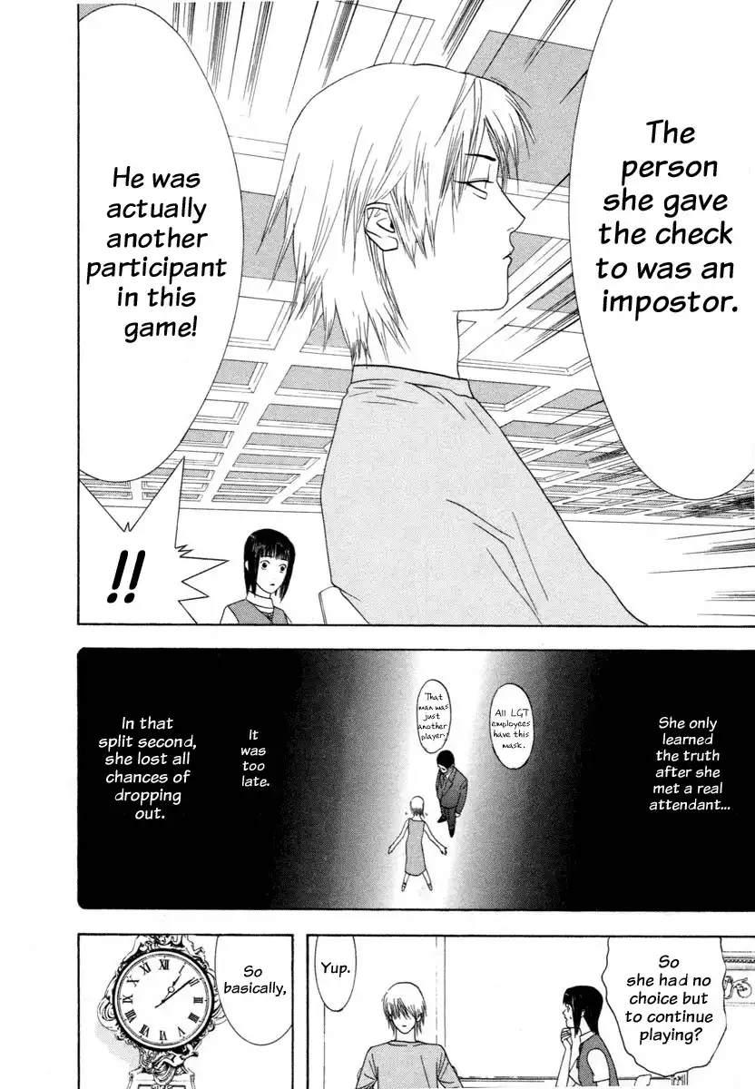 Liar Game Chapter 8 19